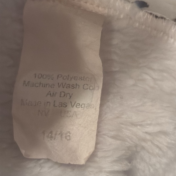 Boys MLB Fuzzy Pajama Pants Size 14/16 - Picture 4 of 6